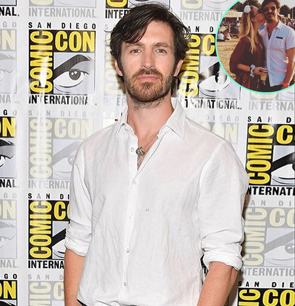 Eoin Macken Engaged To Get Married, Meet Wife To Be Amid Gay Talks!