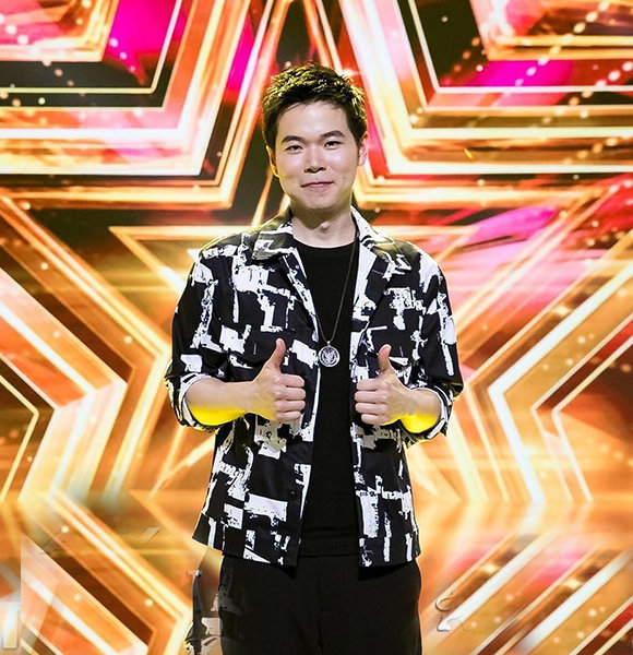 Eric Chien AGT 2019, Age, Parents, Net Worth