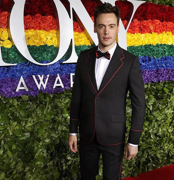 Find Out About Erich Bergen's Gay Partner