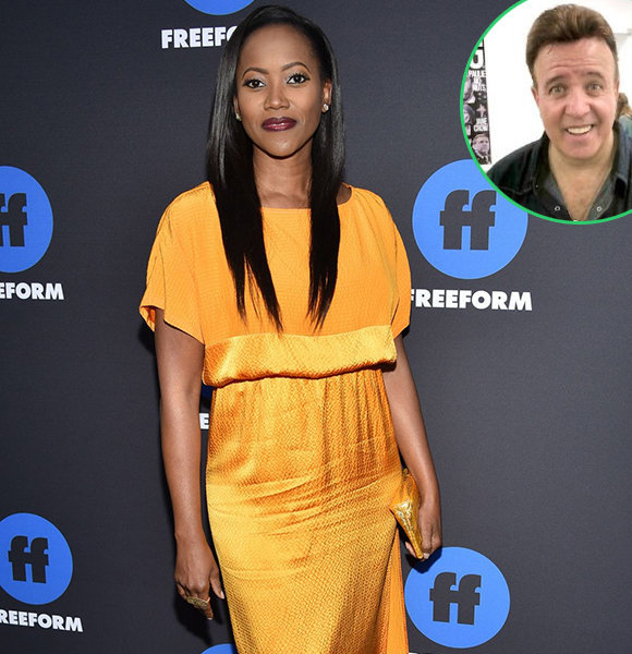 Erika Alexander & Her Husband Ends Their 20 Years Of Marriage