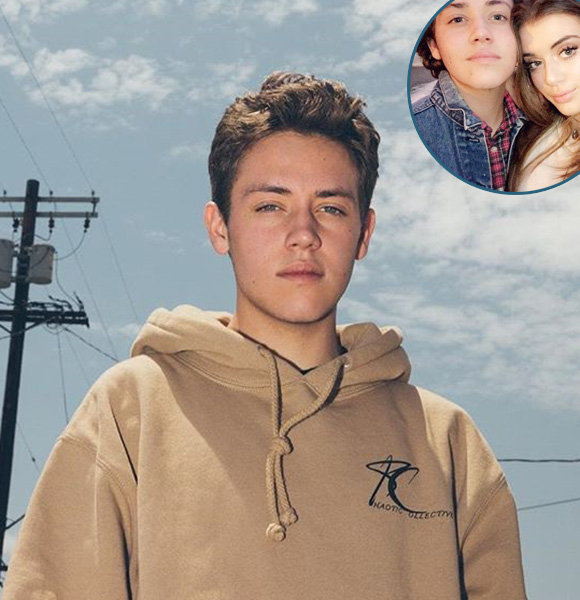 Ethan Cutkosky house