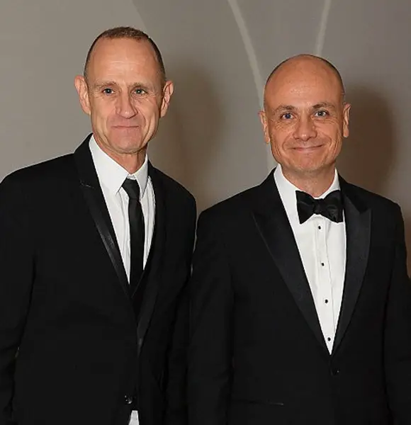 Evan Davis & Gay Partner, Long-Term Relationship - ‘Too Old To Start Family’!