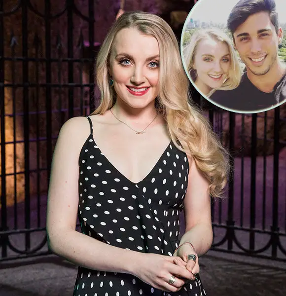 Evanna Lynch Dating Again! Healed Over Pain From Past Affair?