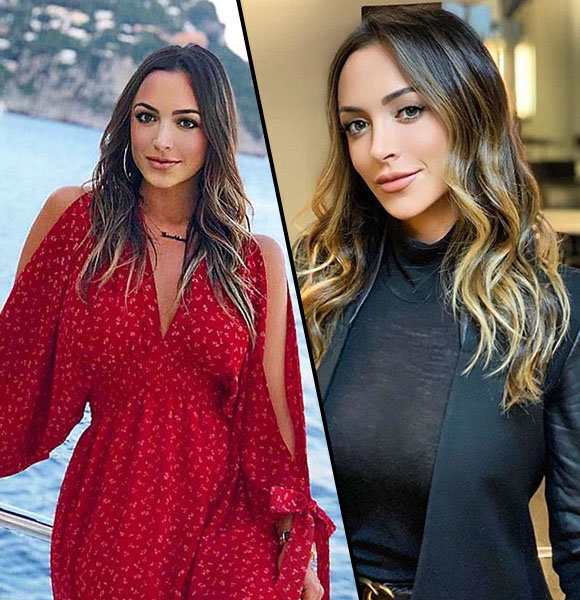 Farrah Aldjufrie Dating Life, Who Is Kyle Richards' Daughter Boyfriend?