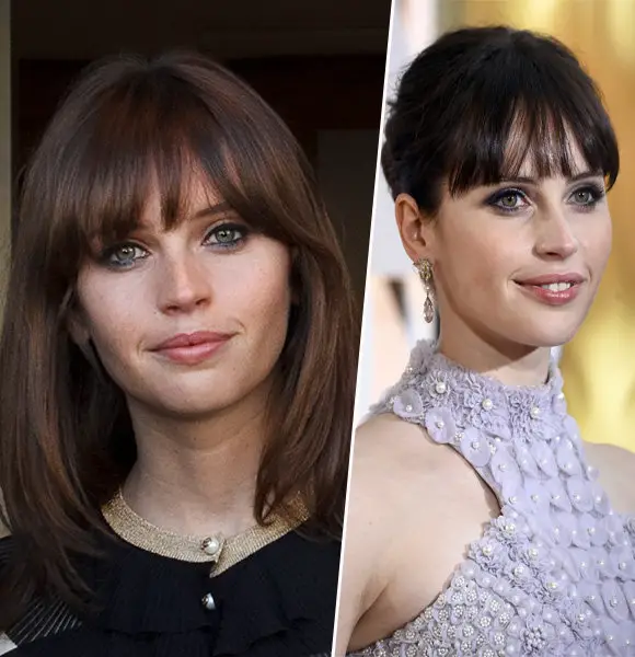 Felicity Jones Is Pregnant With First Child, Also Here's Her Husband Details
