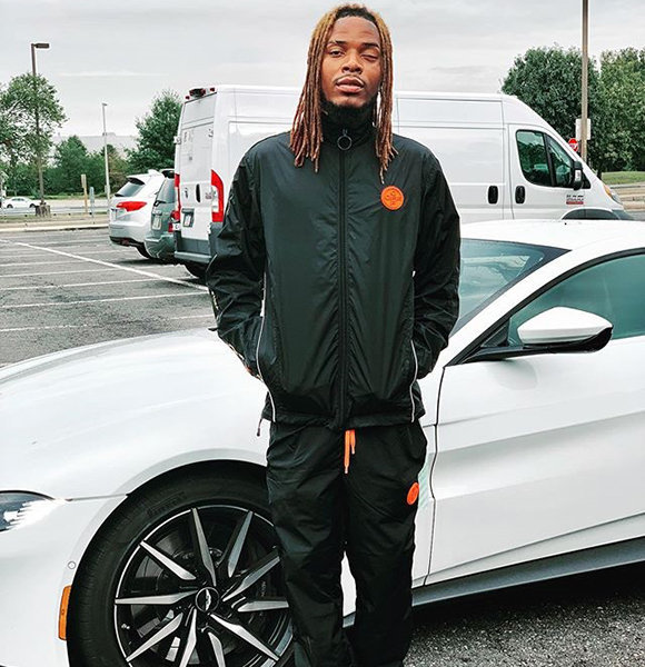 Fetty Wap's Baby Mama, Girlfriend Plus Baby Details