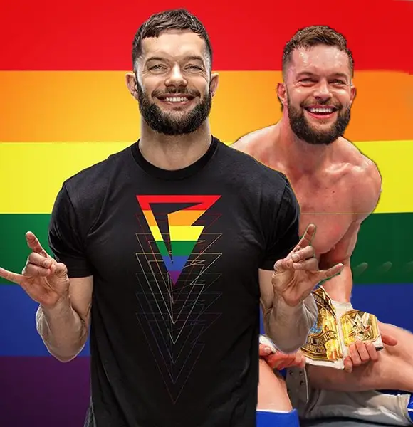 Finn Balor Married Status; Meet WWE Superstar's Stunning Wife