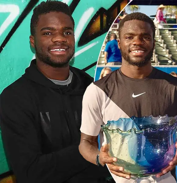 How Much Is Frances Tiafoe Net Worth Current Ranking Parents Info