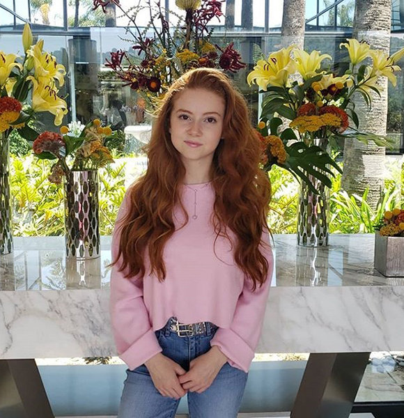 Francesca Capaldi Parents, Boyfriend, Height, Now