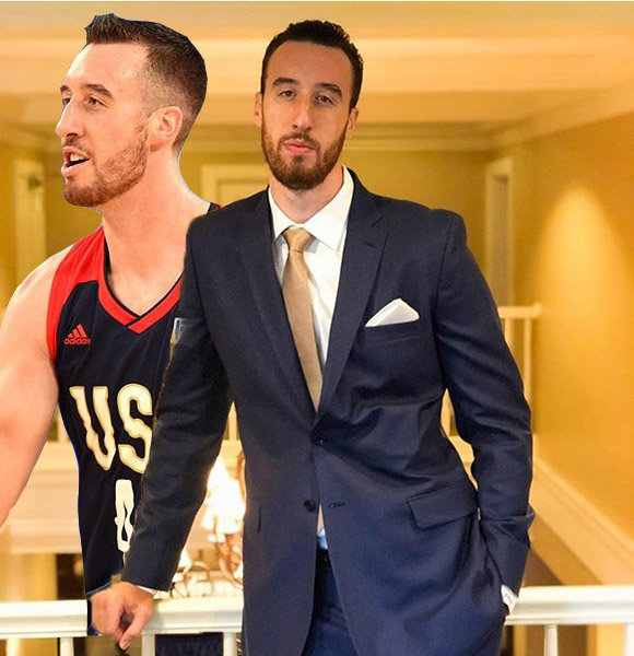 Frank Kaminsky Girlfriend, Dating Life, Parents, Is He Married?