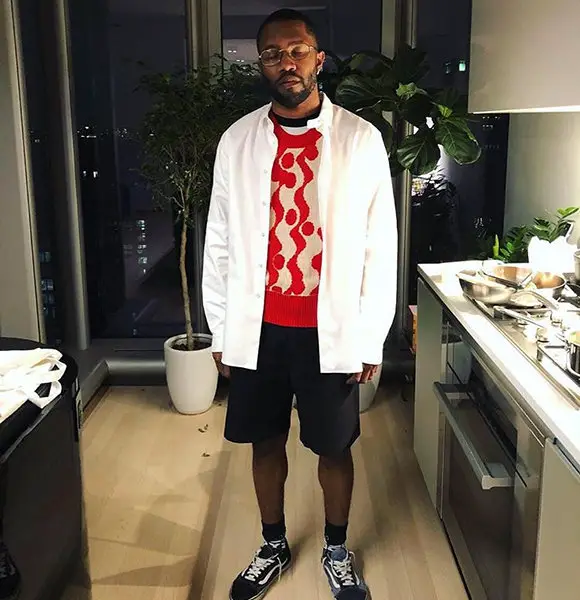 Frank Ocean Gay ,Boyfriend, Family