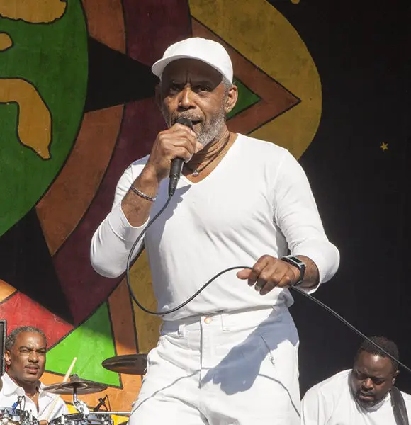 Frankie Beverly Married Life With His Wife