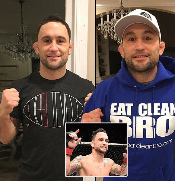 Frankie Edgar Mma Stats Main Event Records Net Worth Details