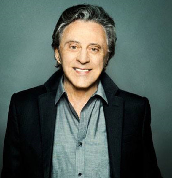 Frankie Valli Spouse, Children, Daughter, Parents, Net Worth