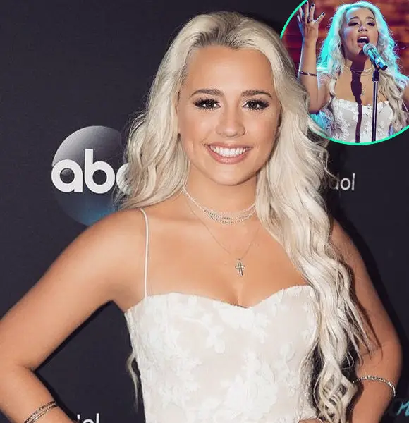 Gabby Barrett Age 18 Pitching For American Idol Title; Family & Fans Assured