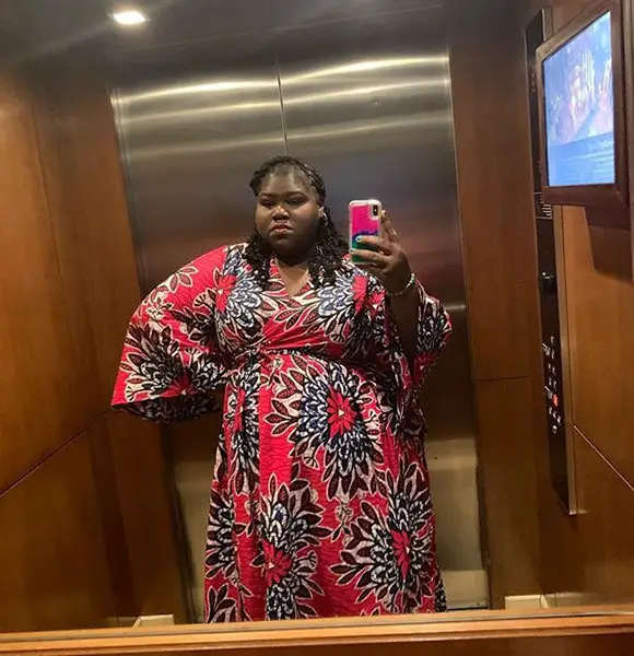 Gabourey Sidibe and Her Husband Are Made For Each Other