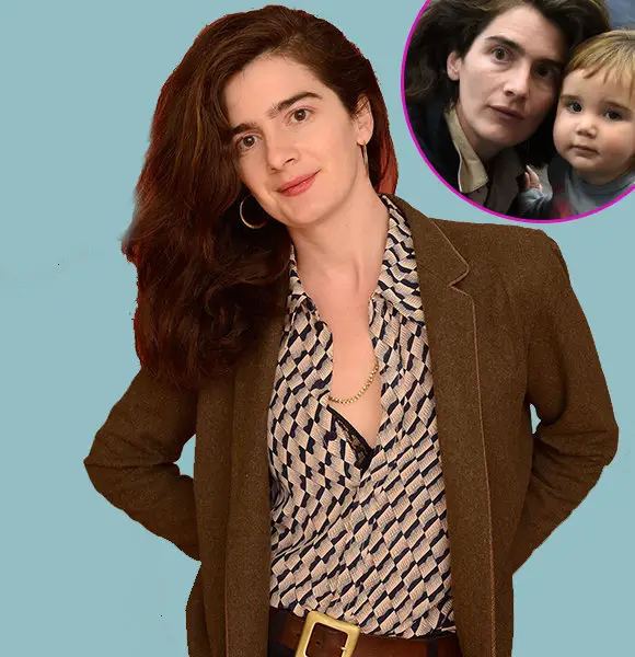 Gaby Hoffmann Boyfriend, Dating, Married, Net Worth