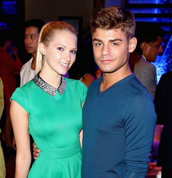 Garrett Clayton Gay Despite Girlfriend History; Relationship Status Now