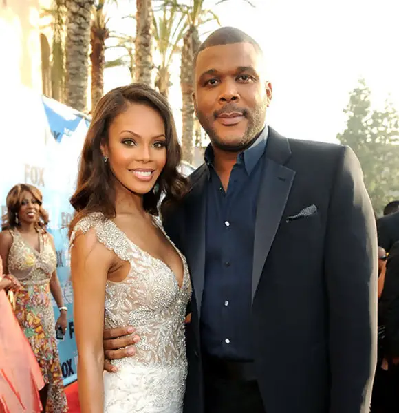 Gelila Bekele And Tyler Perry As Parents; Son's Arrival Brings New Joy