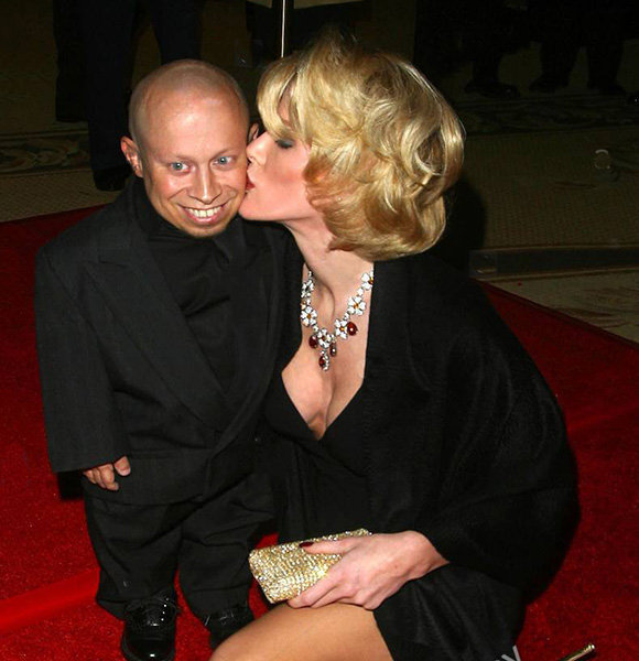 Inside Model Genevieve Gallen Age 45 & Verne Troyer Surprising Relationship