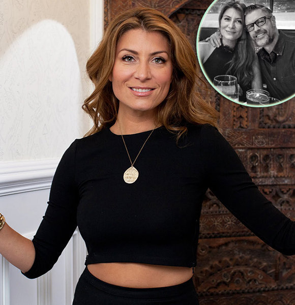 Genevieve Gorder Engaged With Partner! Off To Get Married