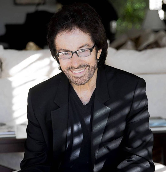 George Chakiris Gay, Partner, Married, now