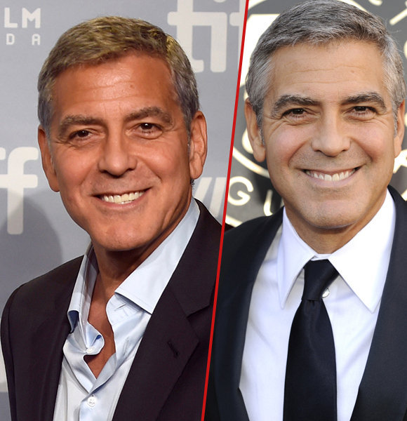 George Clooney Net Worth Facts: How Rich Is The American Actor? 