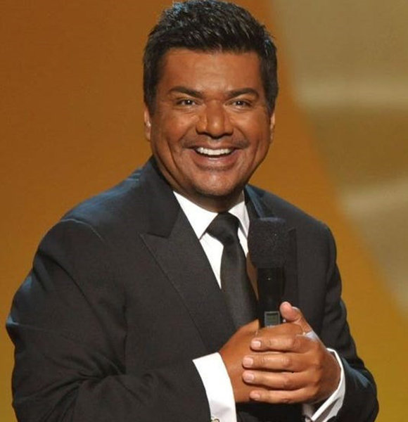 George Lopez Wife, Kids, Height, Net Worth