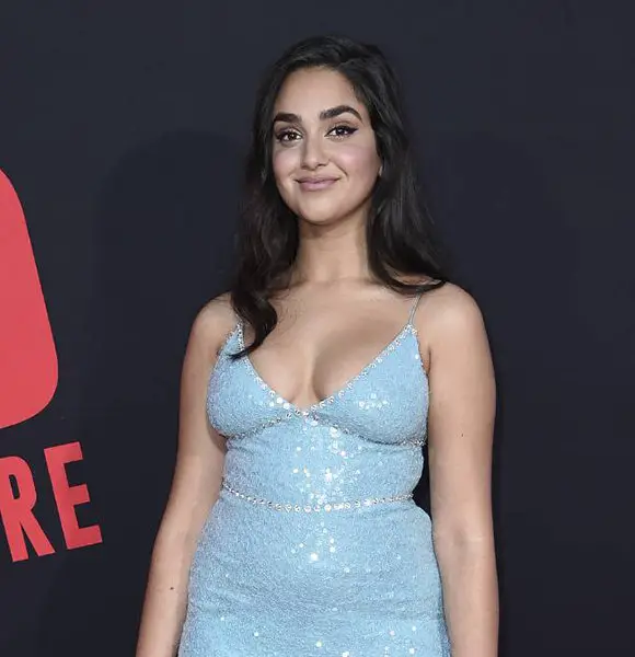 Geraldine Viswanathan Parents Ethnicity Boyfriend Net Worth