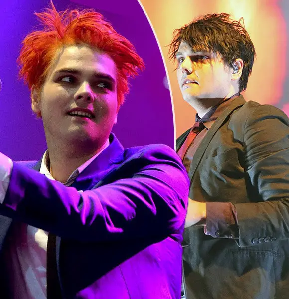 Who Is Gerard Way's Wife? Daughter, Net Worth, Height & Facts