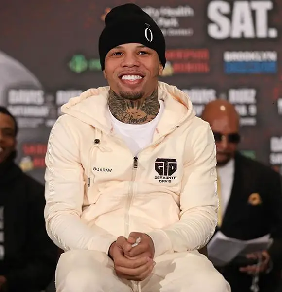 Is Gervonta Davis a human or a Machine ?  About his Baby Mother, Girlfriend and more