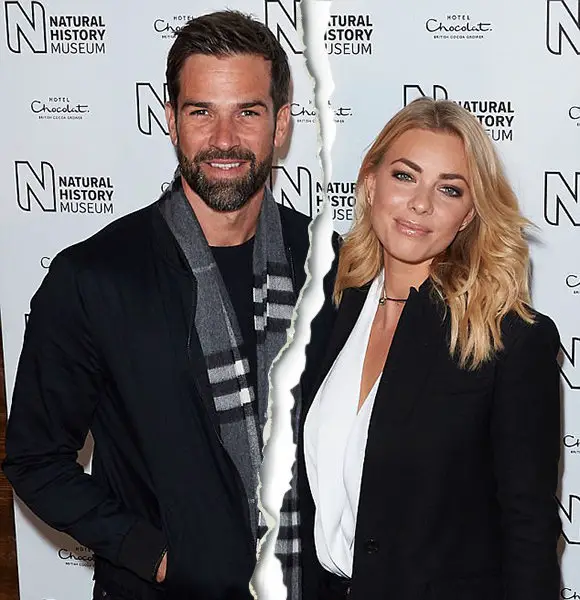 Gethin Jones Splits With Girlfriend! Back In The Rack – What Went Wrong?