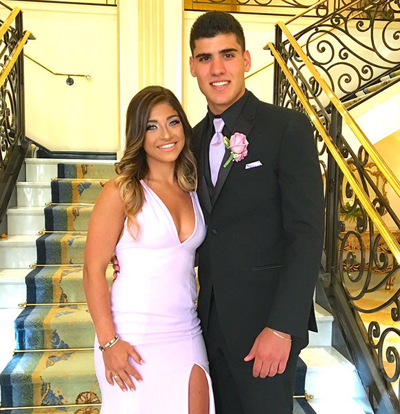 Gia Giudice, Dating At Age 17; Boyfriend Is Surprisingly Mature & Parents Love Him
