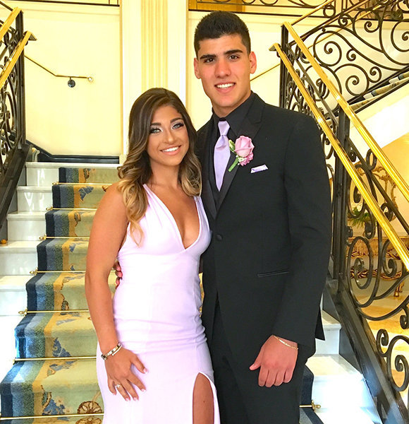 Gia Giudice, Dating At Age 17; Boyfriend Is Surprisingly Mature ...