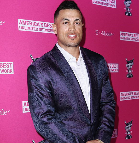 Giancarlo Stanton Married, Parents, Salary