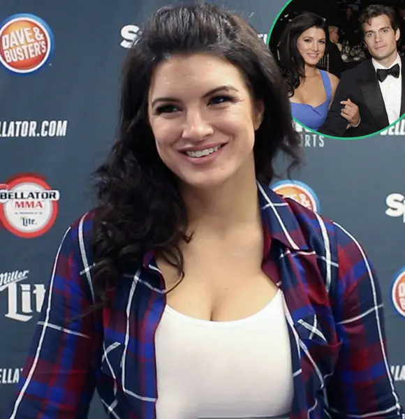 Gina Carano Left "Man Of Steel" Boyfriend, For Whom? Husband Not Or Casually Dating?