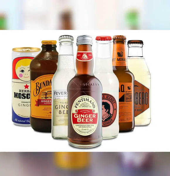 What is Ginger Beer? Its Benefits and Calories Amount