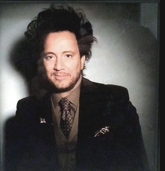 Giorgio Tsoukalos Wiki, Wife, Net Worth, Ethnicity