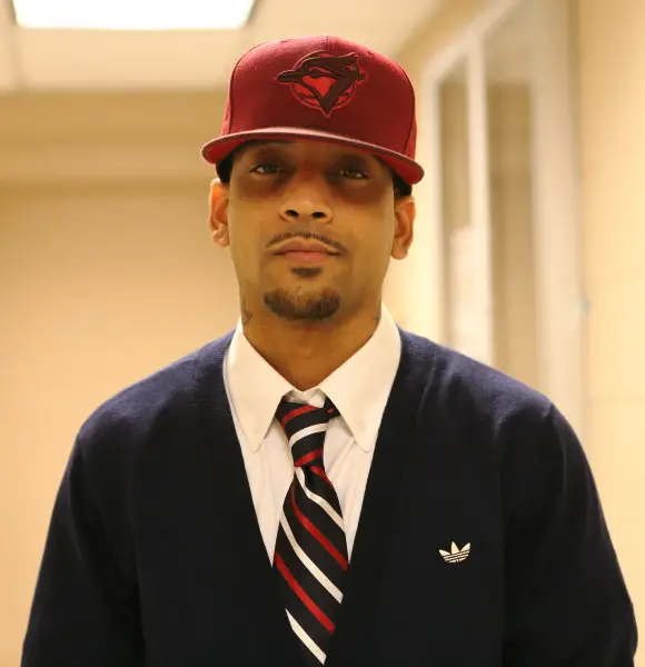 Glancing At J. Holiday's Dating Status; Who Is His Girlfriend?