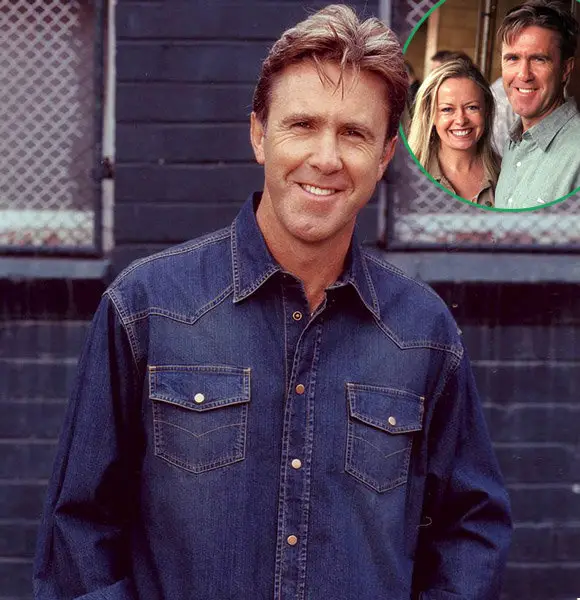 Glenn Robbins' Furtive Wife Revealed! Unheard Married Life Of Aussie Comedian