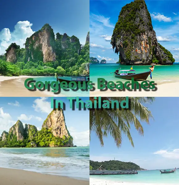 5 Gorgeous Beaches In Thailand | Best Vacation Sites To Budget Friendly Resorts