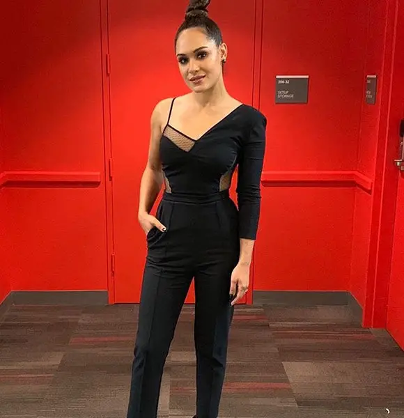 Grace Byers Husband, Parents and Net Worth