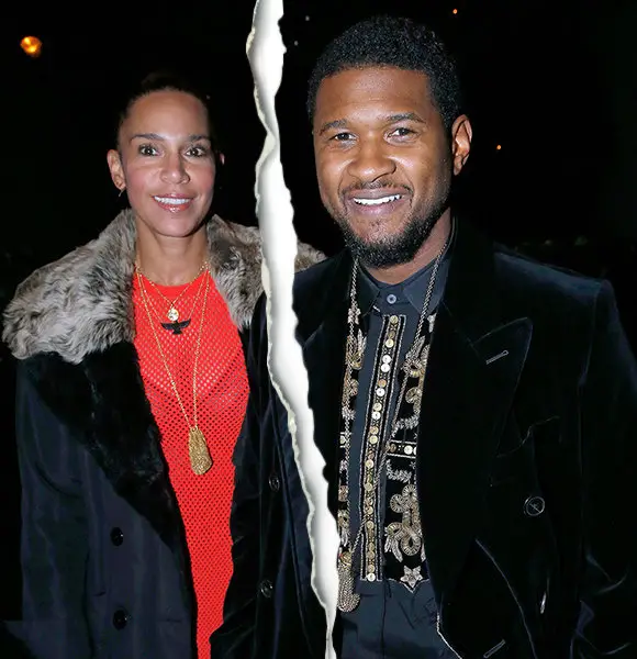 Grace Miguel Splits With Usher! Two Years Marriage Ends – What Went Wrong?