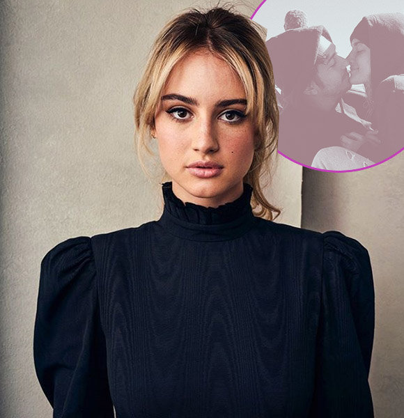 Grace Van Patten Family, Dating, Height