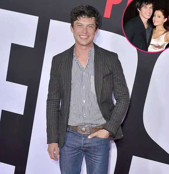 Graham Phillips Spotted With Ariana Grande, Dating Again?