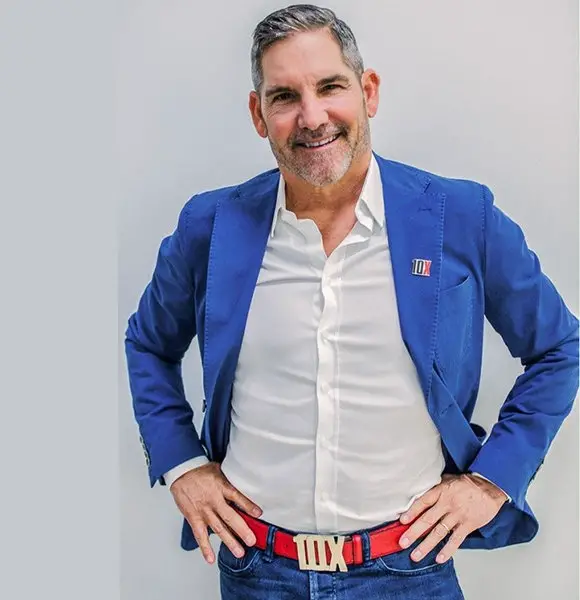 Grant Cardone Net Worth, House, Wife, Children