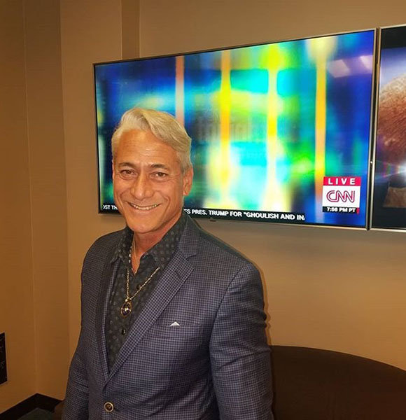 Greg Louganis Despite Lost Hopes, Still Alive & Loving Husband | Age To Aids 