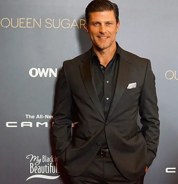 Greg Vaughan Married, Dating, Net Worth