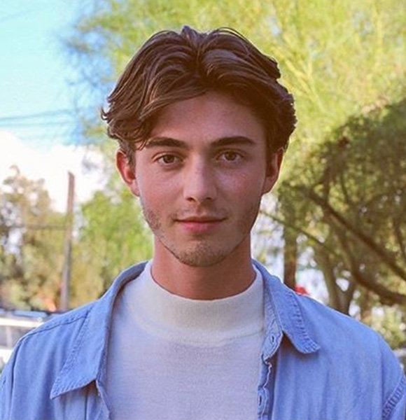 Greyson Chance Opens Up as Gay- Has a Boyfriend?