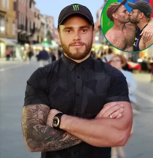 Openly Gay Gus Kenworthy & Boyfriend Historic Olympic Kiss | Dating Life Now